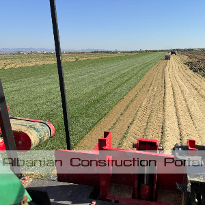 Tapete bari Village Green per fusha sportive Tapete bari Village Green per fusha sportive